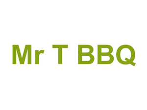 Mr T BBQ Logo