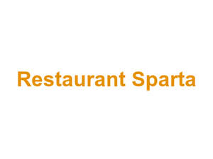 Restaurant Sparta Logo