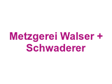 Metzgerei Walser + Schwaderer Logo