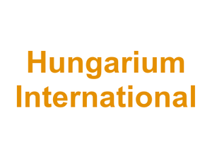 Hungarium International Logo