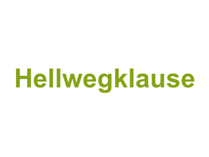 Hellwegklause Logo
