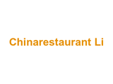 Chinarestaurant Li Logo
