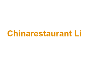 Chinarestaurant Li Logo