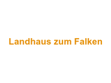 Landhaus zum Falken Logo