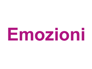 Emozioni Logo