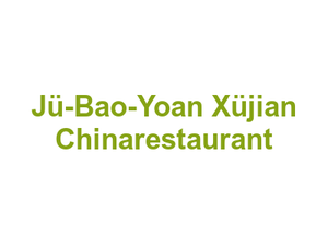 Jü-Bao-Yoan Xüjian Chinarestaurant Logo
