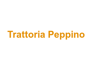 Trattoria Peppino Logo