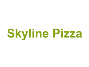 Skyline Pizza Logo
