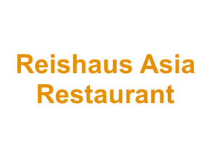 Reishaus Asia Restaurant Logo