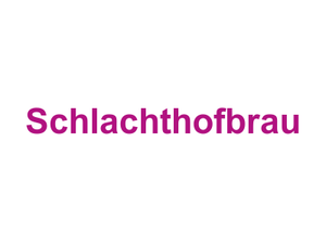 Schlachthofbrau Logo