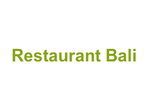 Restaurant Bali Logo