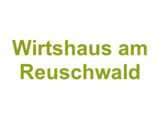 Wirtshaus am Reuschwald Logo
