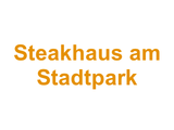 Steakhaus am Stadtpark Logo
