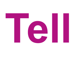 Tell Logo