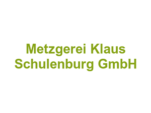Metzgerei Klaus Schulenburg GmbH Logo
