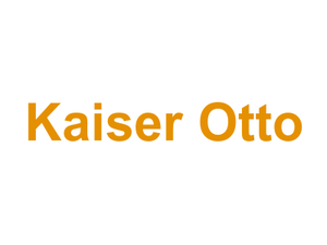 Kaiser Otto Logo