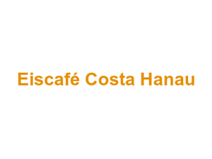 Eiscafé Costa Hanau Logo