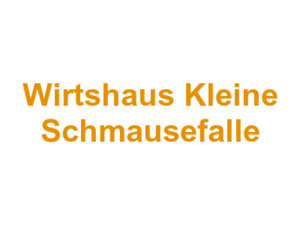 Wirtshaus Kleine Schmausefalle Logo