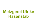 Metzgerei Ulrike Hasenstab Logo