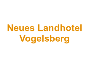 Neues Landhotel Vogelsberg Logo