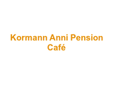 Kormann Anni Pension Café Logo