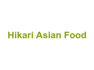 Hikari Asian Food Logo