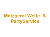 Metzgerei Welte  & PartyService Logo