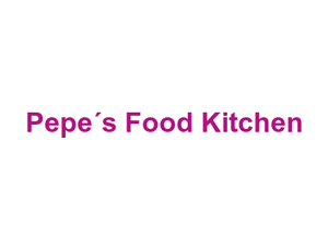 Pepe´s Food Kitchen Logo