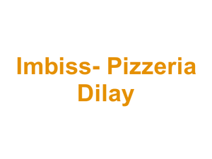 Imbiss- Pizzeria Dilay Logo