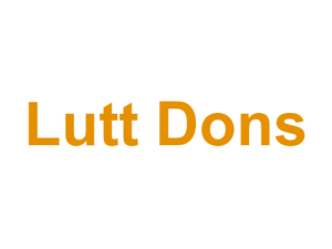 Lutt Dons Logo