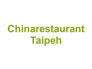 Chinarestaurant Taipeh Logo