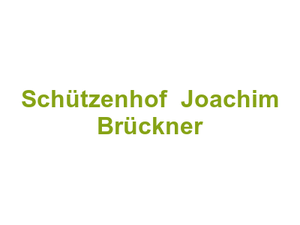 Pension Restaurant Schützenhof  Joachim Brückner Logo