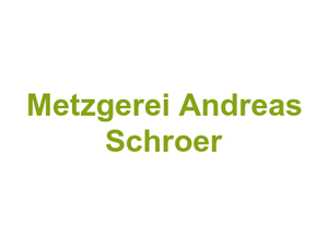 Metzgerei Andreas Schroer Logo