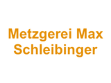 Metzgerei Max Schleibinger Logo