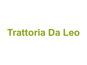 Trattoria Da Leo Logo