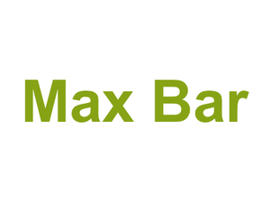 Max Bar Logo
