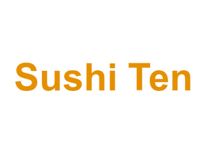 Sushi Ten Logo