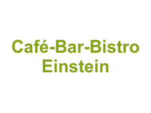 Café-Bar-Bistro Einstein Logo