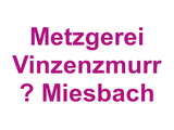 Metzgerei Vinzenzmurr  – Miesbach Logo