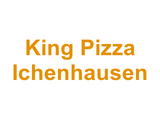 King Pizza Ichenhausen Logo