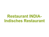 Restaurant INDIA- Indisches Restaurant Logo