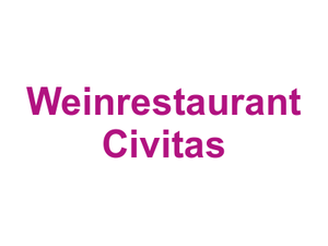 Weinrestaurant Civitas Logo
