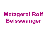 Metzgerei Rolf Beisswanger Logo