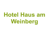 Hotel Haus am Weinberg Logo