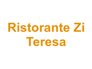 Ristorante Zi' Teresa Logo
