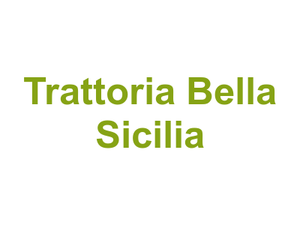 Trattoria Bella Sicilia Logo