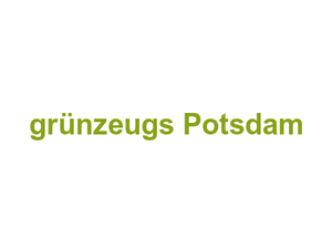grünzeugs Potsdam Logo