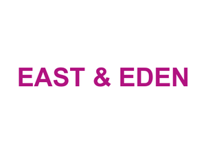 EAST & EDEN Logo