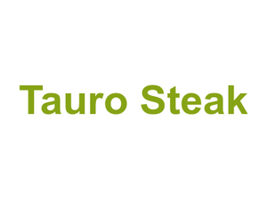 Tauro Steak Logo