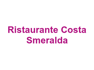 Ristaurante Costa Smeralda Logo